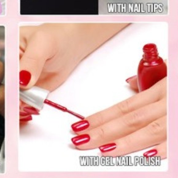 VERY VERSATILE - 2 Kits -Makartt Poly Nail Extension Kits - Picture 4 of 15